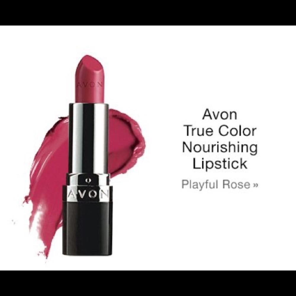 Playful Rose True Color Nourishing Lipstick